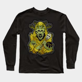 King in Yellow 7 - Azhmodai 2018 Long Sleeve T-Shirt